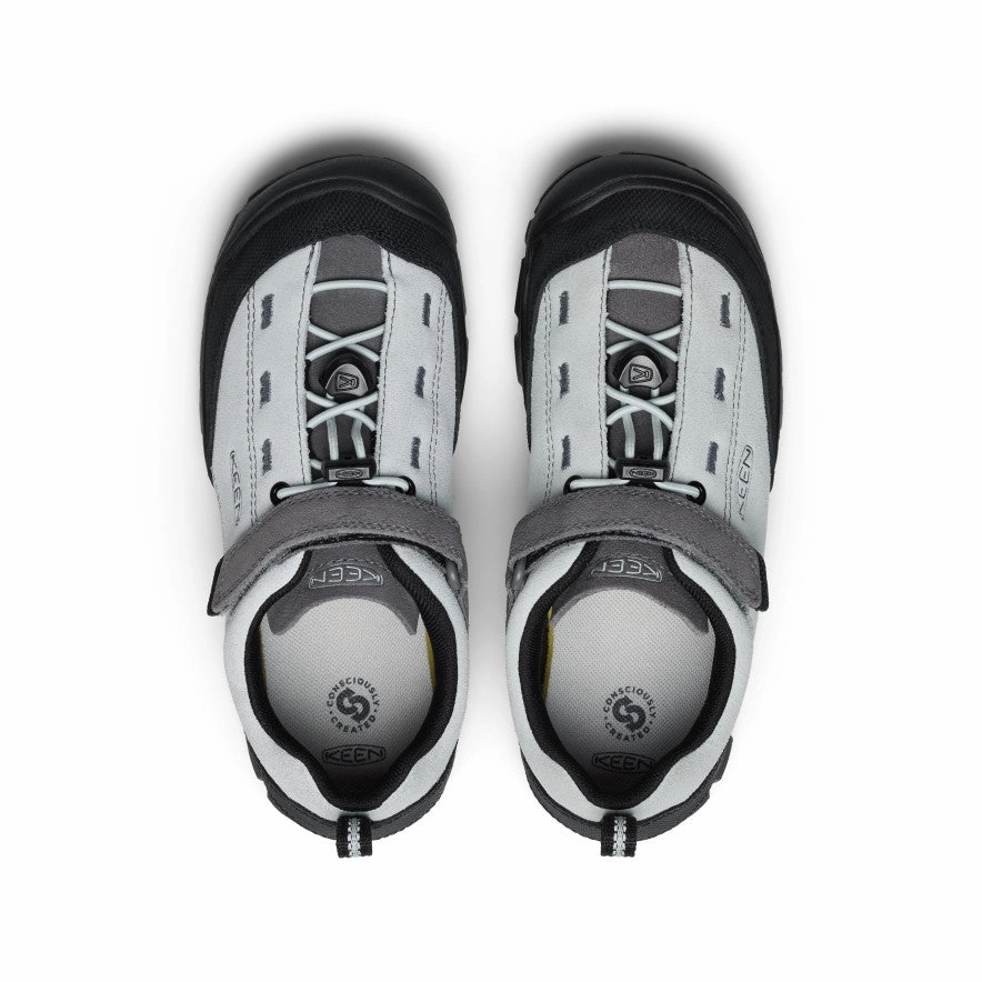 Non Toxic Materials Big Kids' Jasper II  |  Ballad Blue/Steel Grey