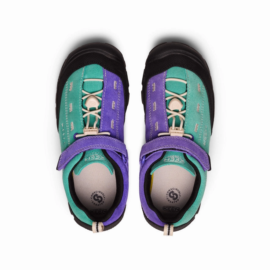 Big Kids' Jasper II  |  Bright Aqua/Purple Opulence Ultimate look