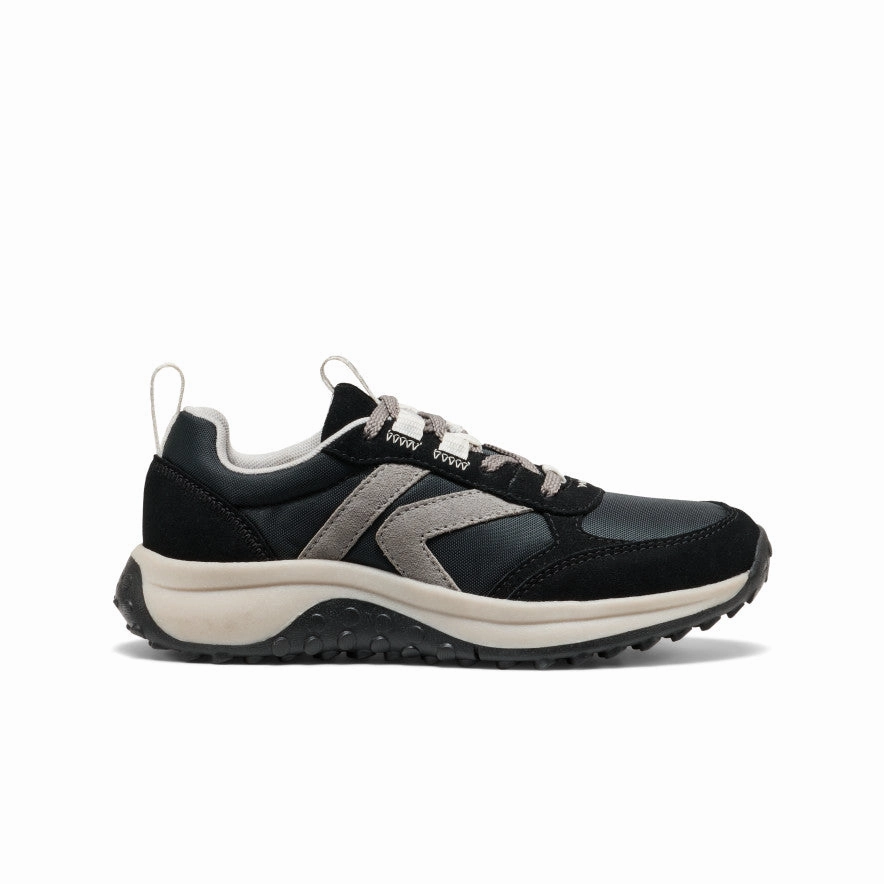 Big Kids' KS86 Sneaker  |  Black/Star White walkers Moisture Management Coating