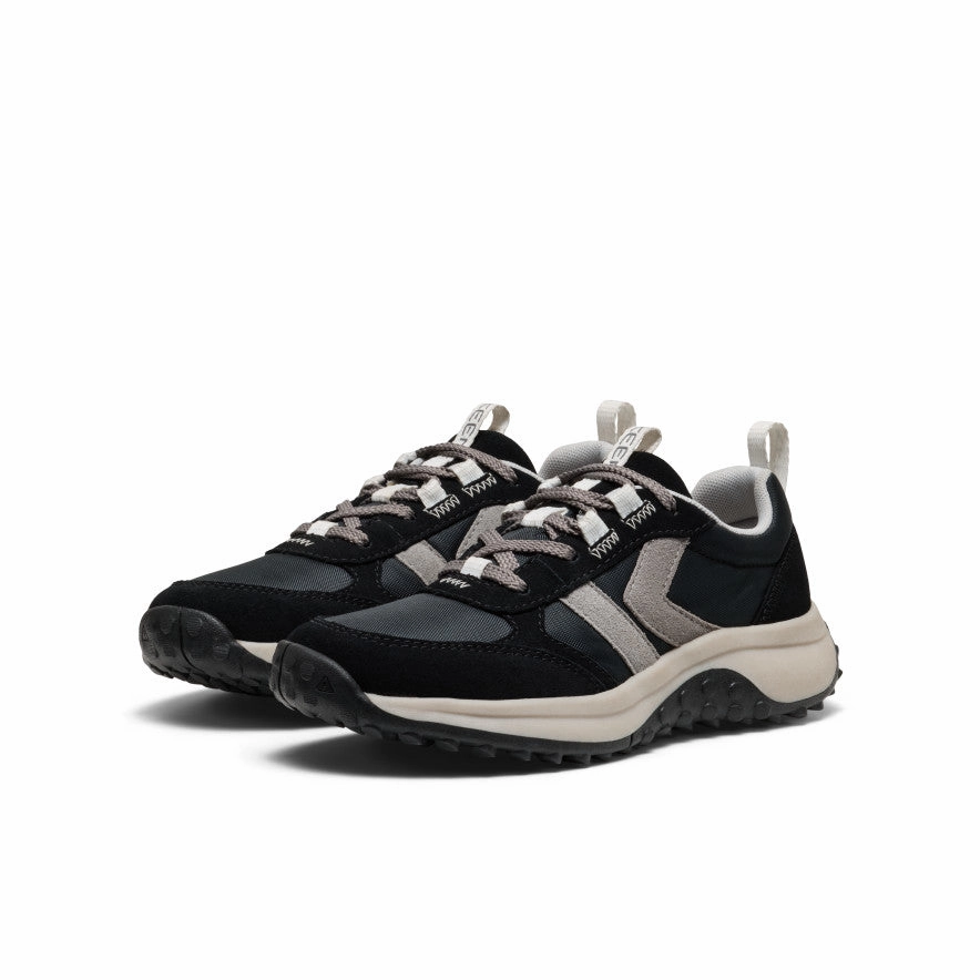 Party - Wear Big Kids' KS86 Sneaker  |  Black/Star White