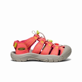 Big Kids' Newport Boundless Sandal  |  Dubarry/Evening Primrose All terrain Versatile Looks
