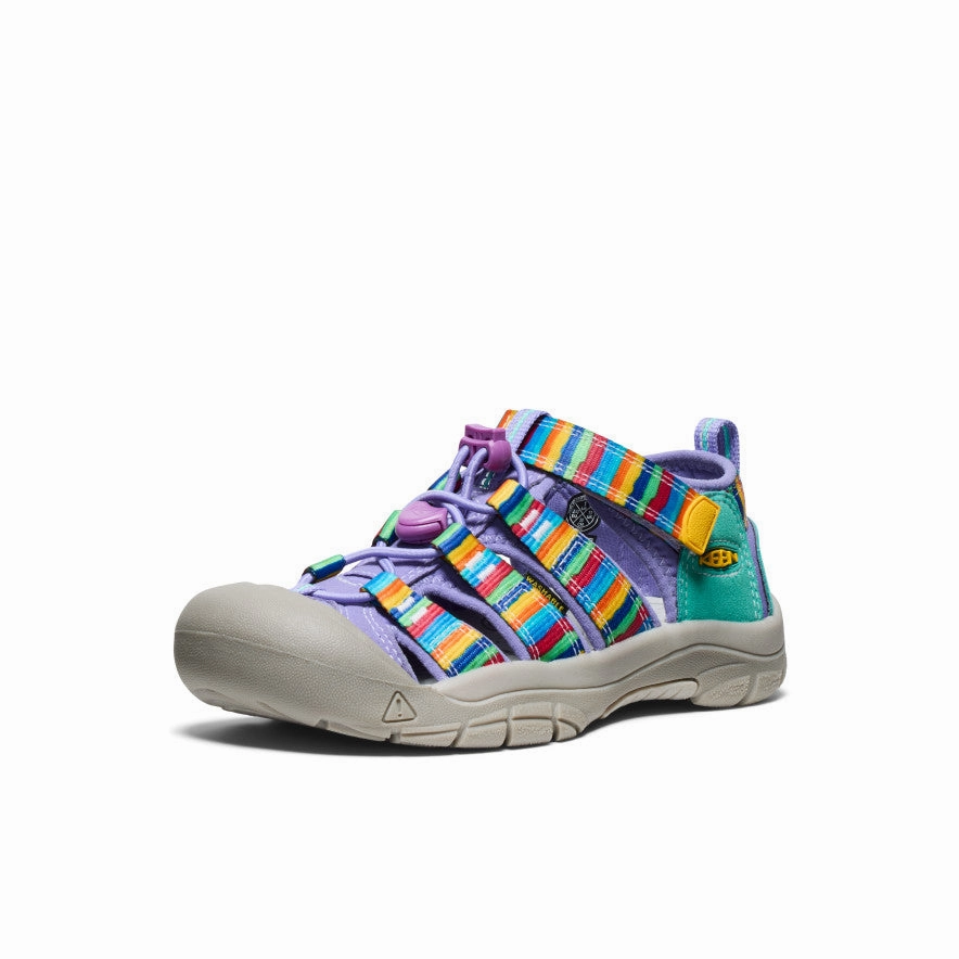 Big Kids' Newport H2 Sandal x Iro To Ikiru Wo Tukuru Fuku  |  Iro To Ikiru Wo Tukuru Fuku Flexible Groove Technology