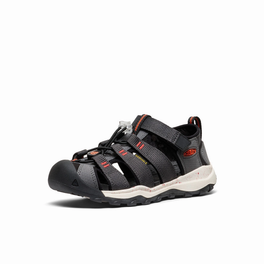 Holiday Mood Big Kids' Newport Neo H2  |  Magnet/Spicy Orange