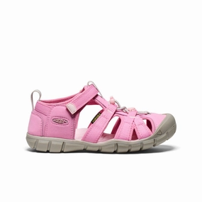 No Stress Big Kids' Seacamp II CNX  |  Moonlite Mauve/Giggle Pink