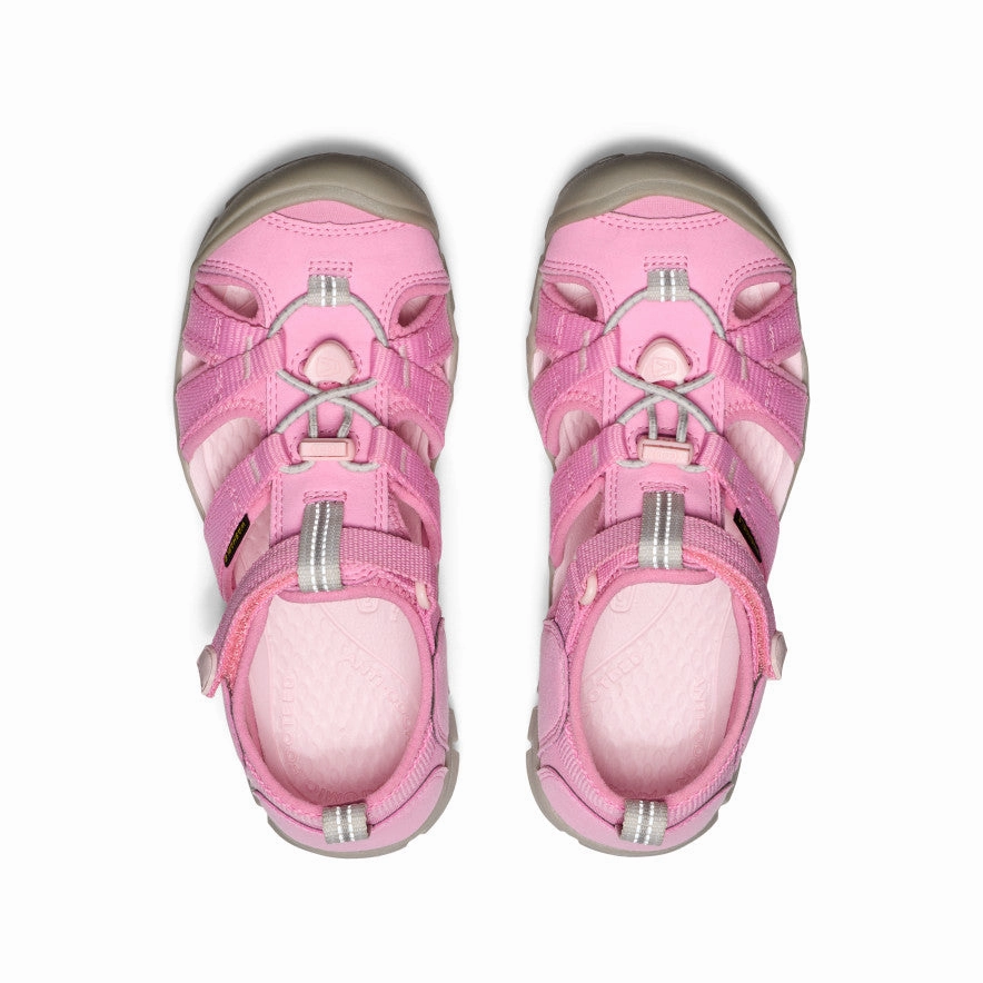 Big Kids' Seacamp II CNX  |  Moonlite Mauve/Giggle Pink Standout Look
