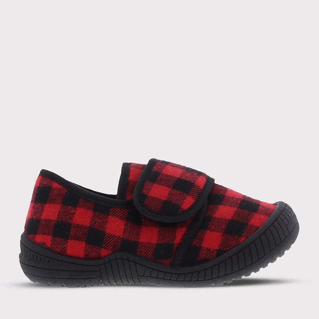 Friend Meet Koko Boys Hook & Loop Slipper