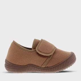 Minimal Bulk Koko Boys Hook & Loop Slipper