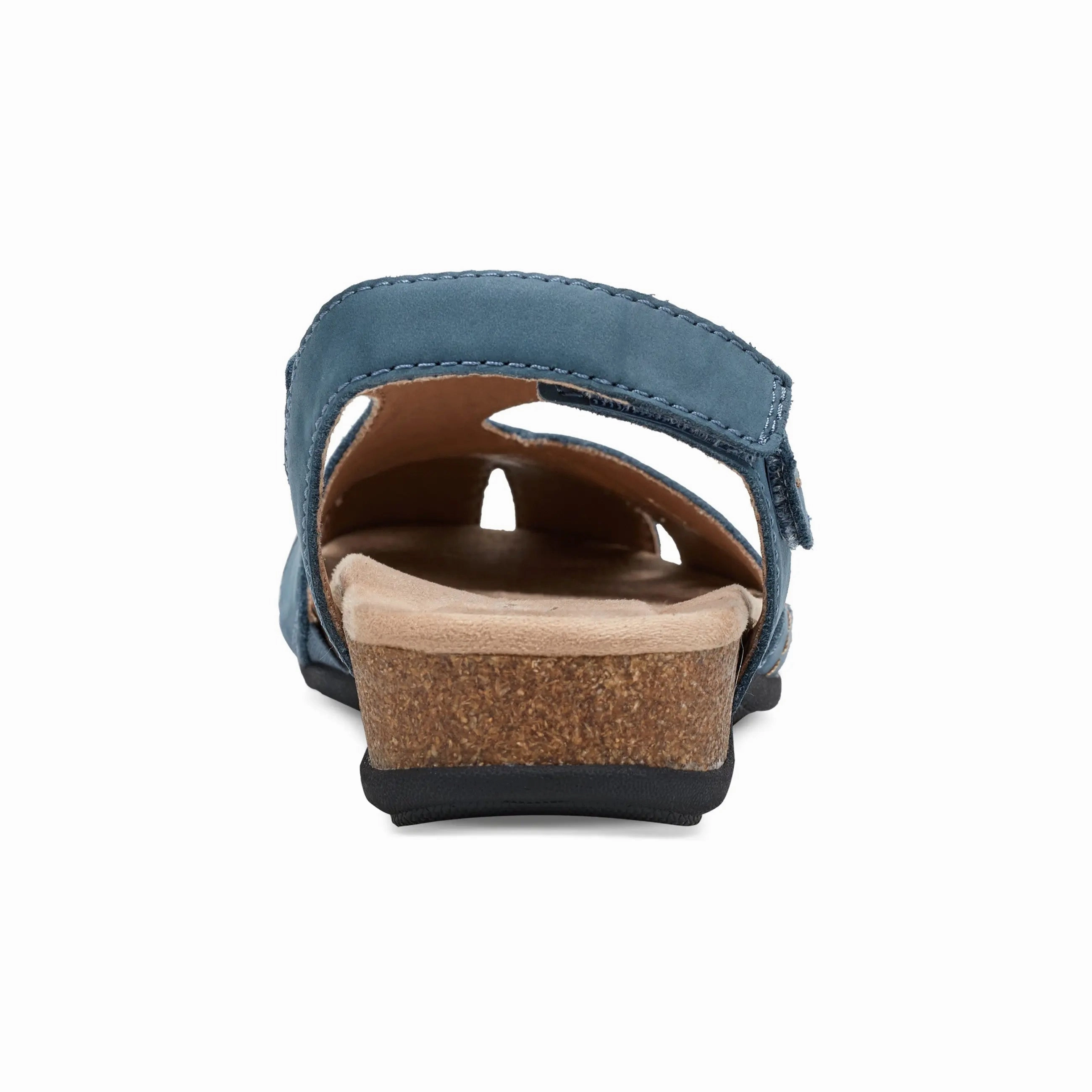 Birdine Casual Round Toe Slip-on Sandals TPU sole Effortless Comfort