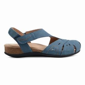 Birdine Casual Round Toe Slip-on Sandals Bloom Mood