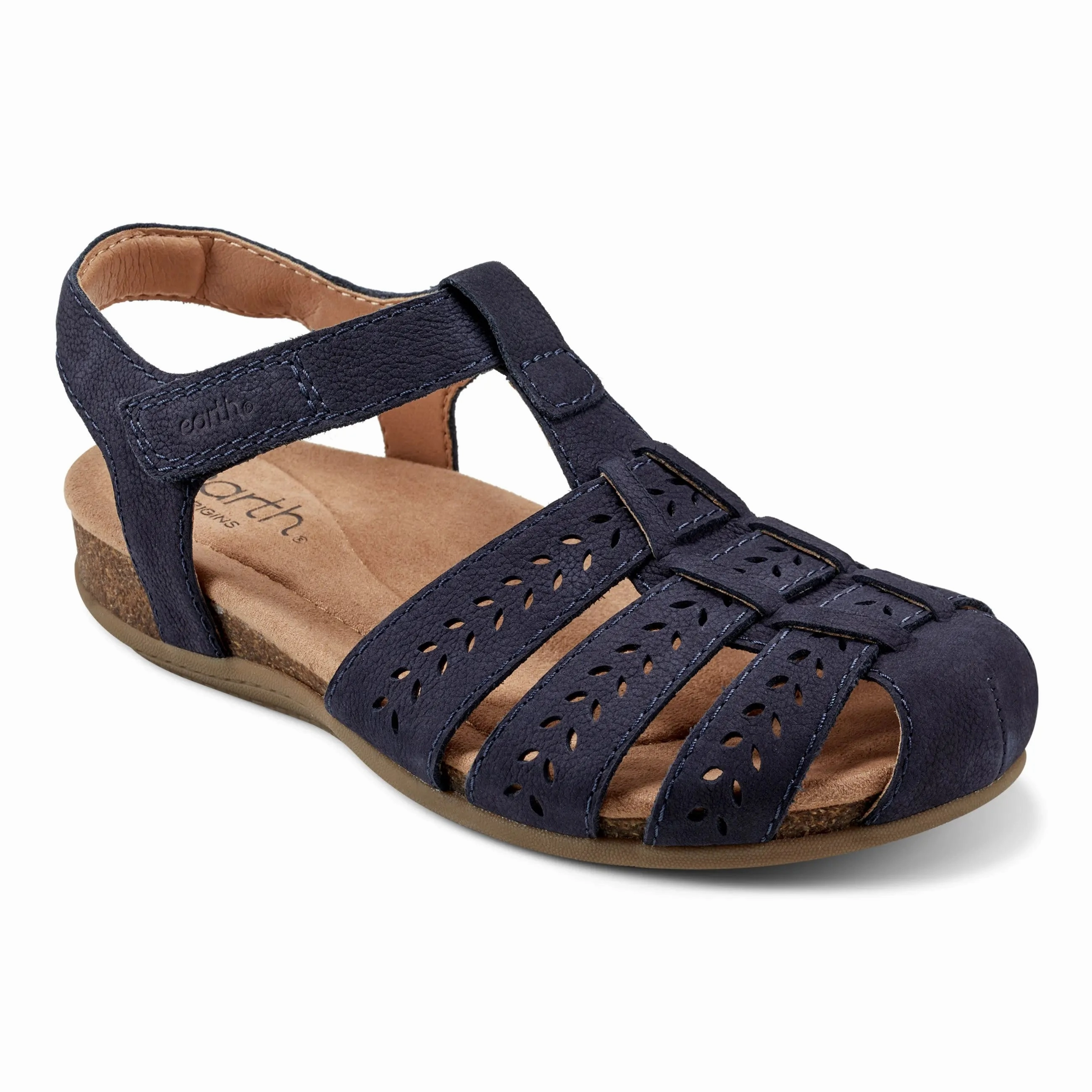 Birdy Casual Round Toe Slip-On Sandals Perfect Walk