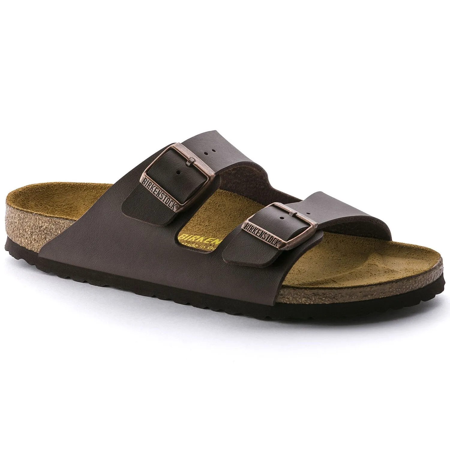 Active Lifestyle Birkenstock Arizona Brown Birko-Flor