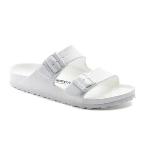 Birkenstock Arizona EVA Slide Sandal (Men) - White Refined Essentials