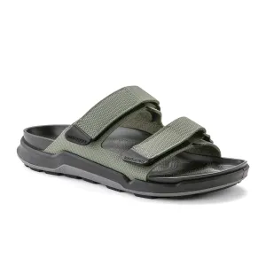Fast Start Birkenstock Atacama Slide Sandal (Men) - Khaki Birko-Flor Futura
