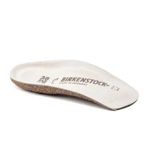Birkenstock Birko Natural Insole (Unisex) Neutral Accent