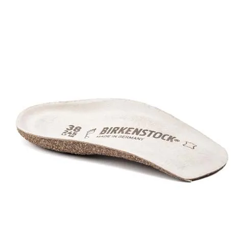Birkenstock Birko Natural Insole (Unisex) Neutral Accent