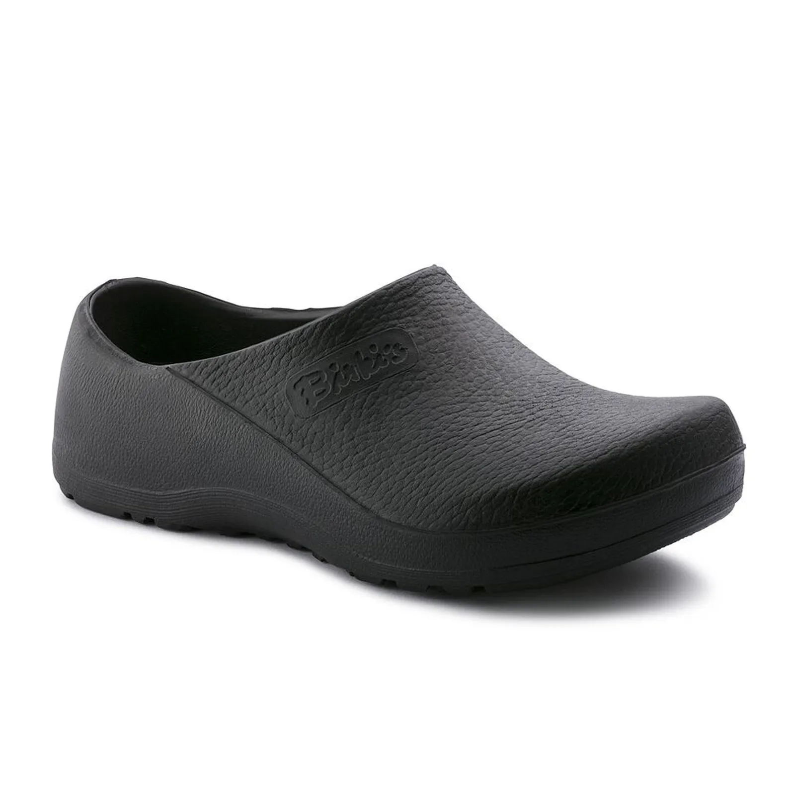 Quick Shift Prestige Circle Birkenstock Profi Birki Clog (Unisex) - Black