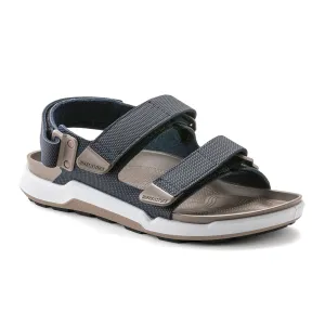 Air Flow Team leader Birkenstock Tatacoa Backstrap Sandal (Men) - Midnight Birko-Flor Futura