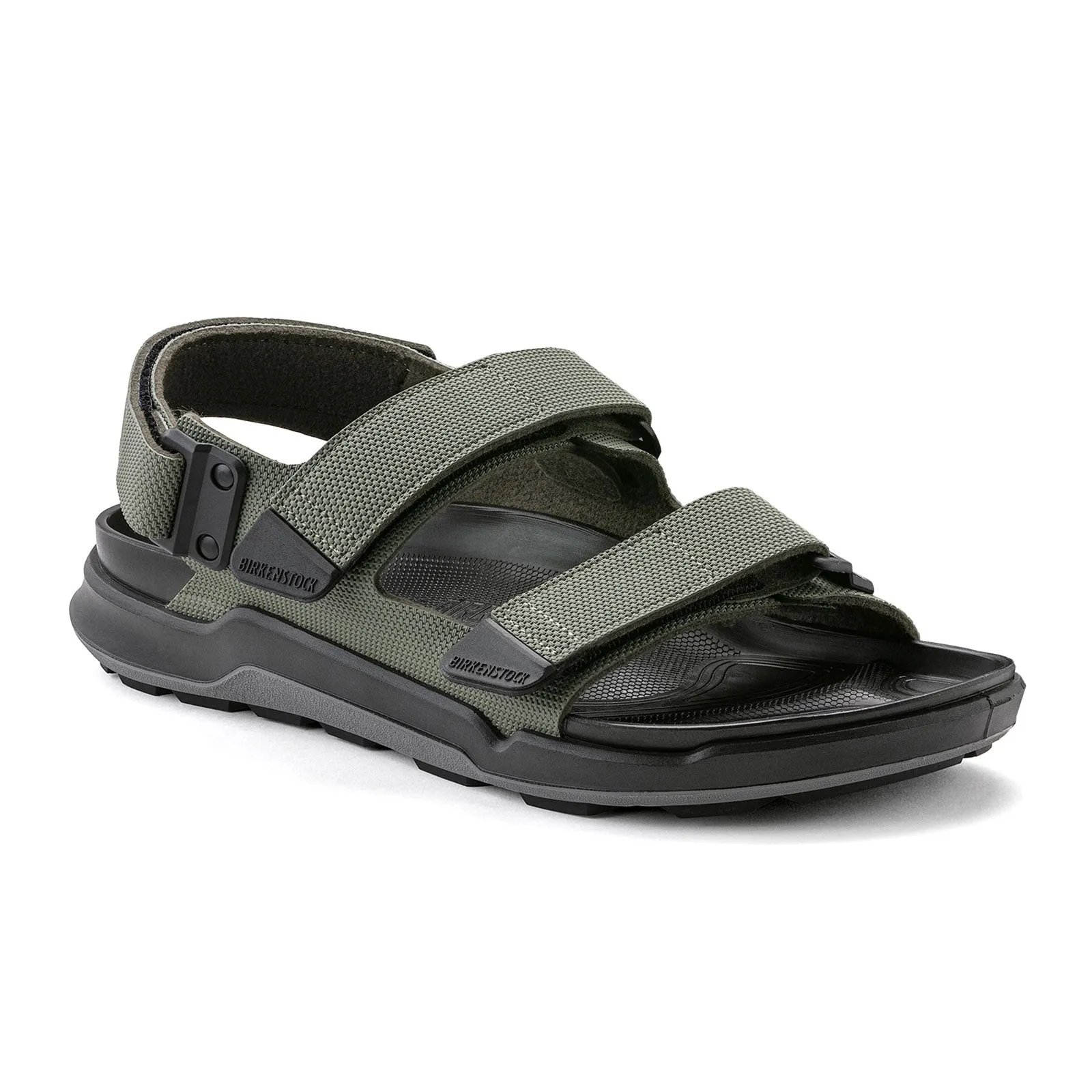 Hero Mode Birkenstock Tatacoa CE Backstrap Sandal (Men) - Khaki Birko-Flor Futura