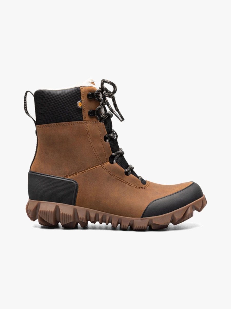 BOGS WOMEN'S ARCATA URBAN LEATHER TALL Relaxed Summer Footwear