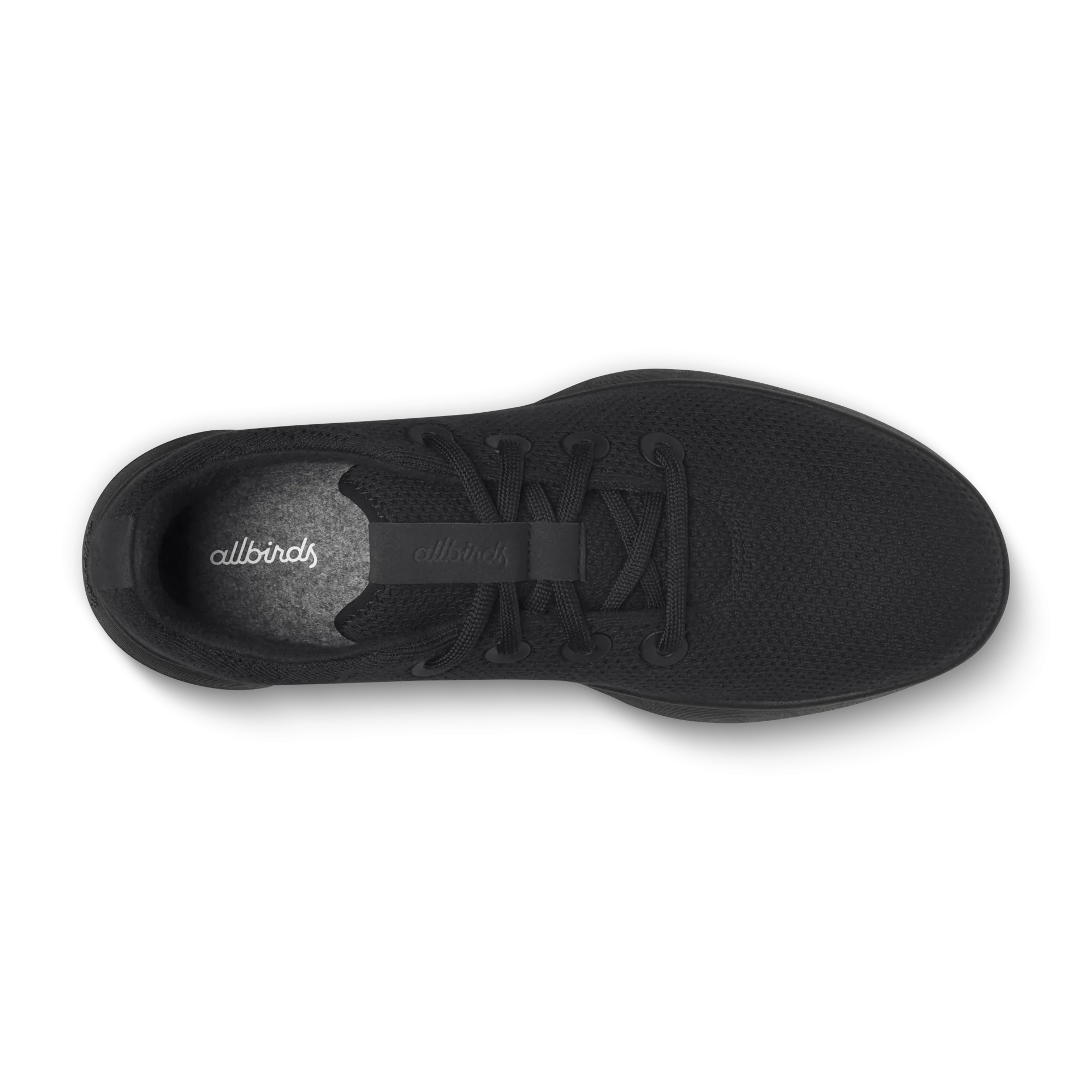 Men's Tree Runner NZ - Natural Black (Natural Black Sole) Comfort Fit Technology