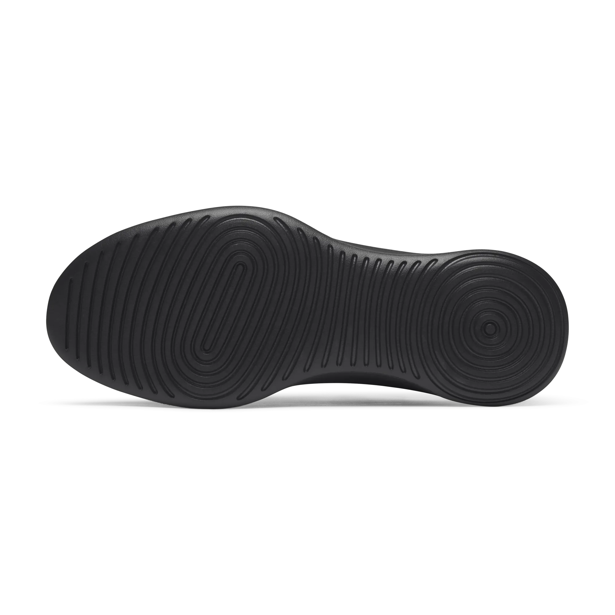 Men's Tree Runner NZ - Natural Black (Natural Black Sole) Breathable Upper Freedom Walk