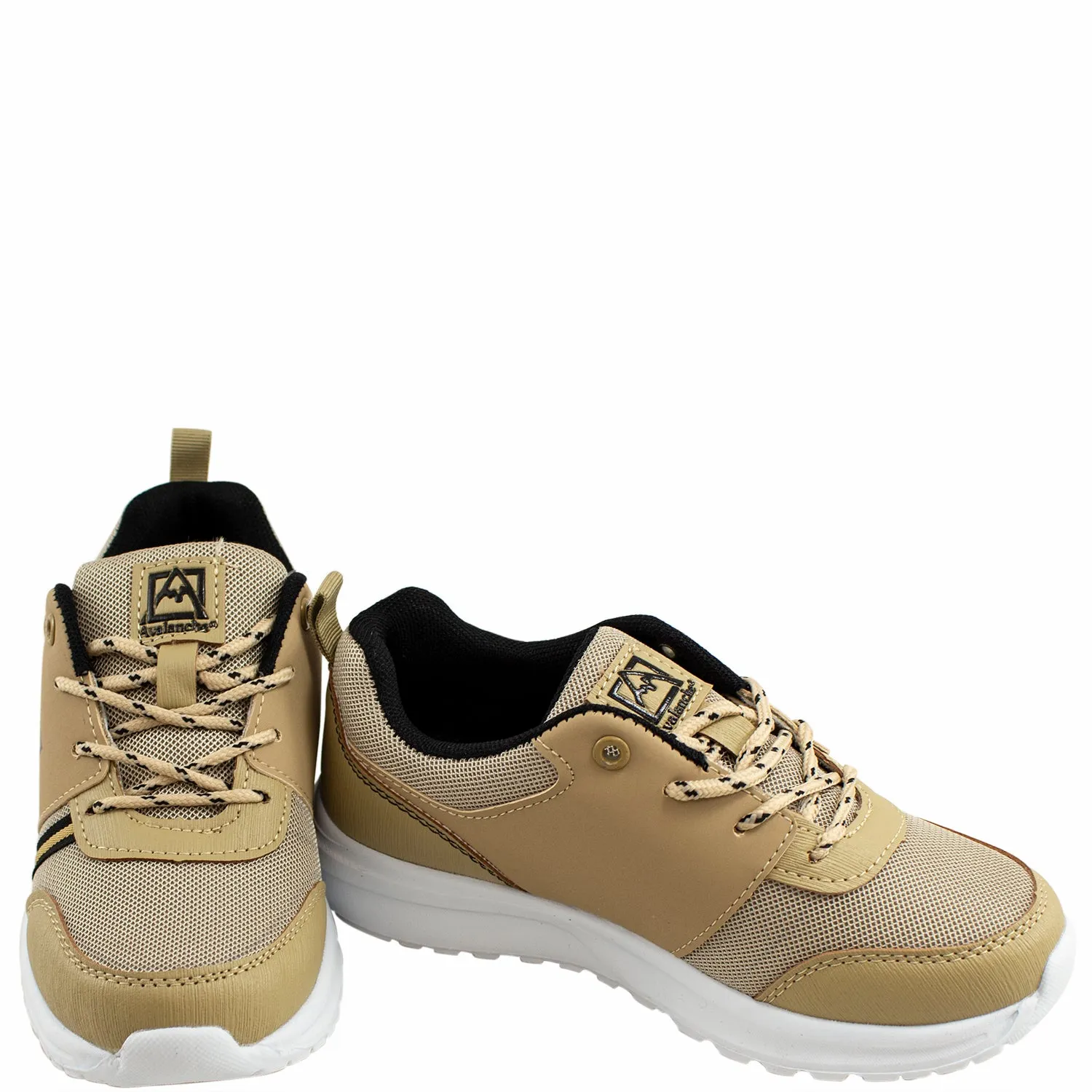 party - goers' usual Boys' Avalanche Sneakers AV87477