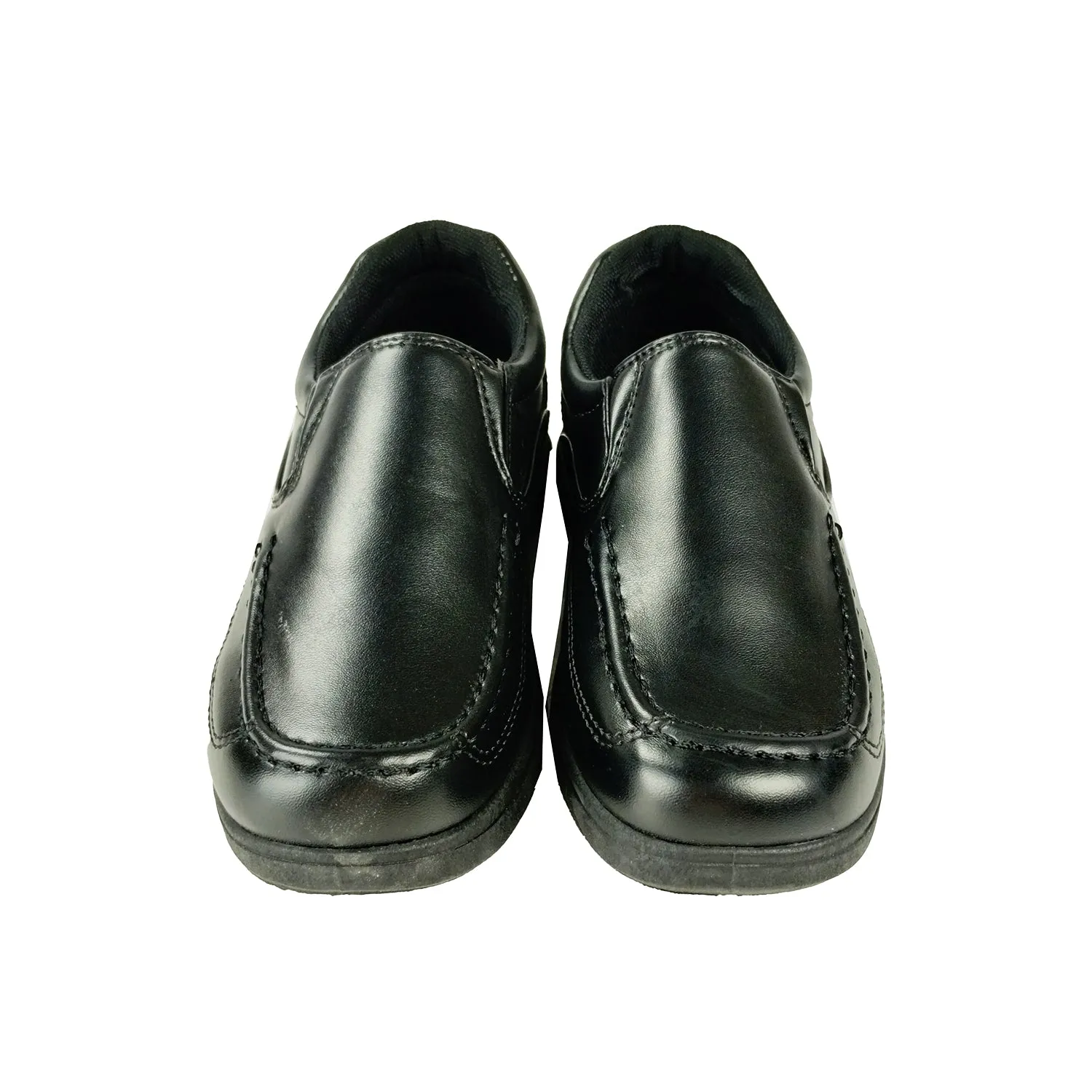 Party Adjustable Strap Closure Boys' French Toast Slip-On Dress Shoe FT91441