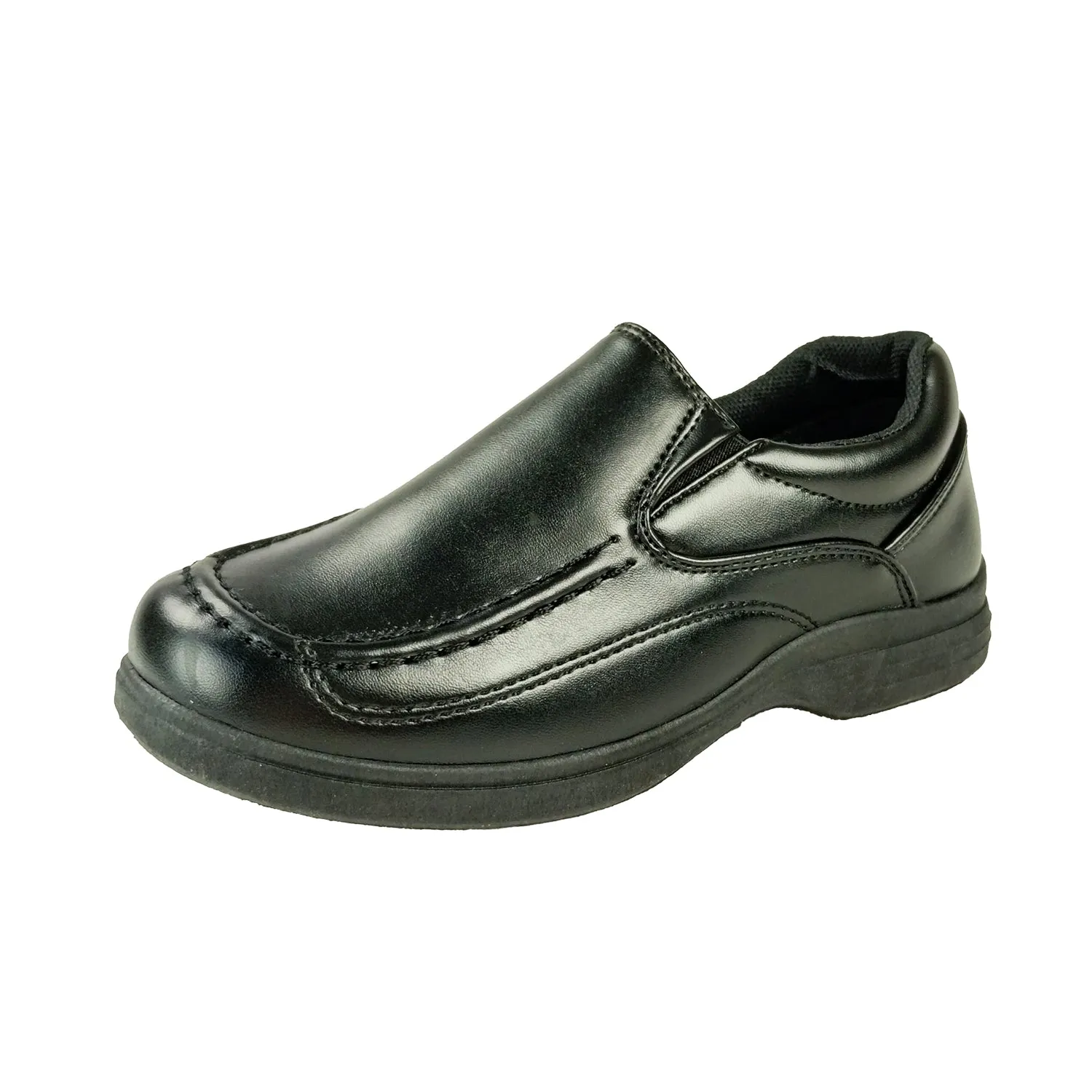 Lightweight Performance Boys' French Toast Slip-On Dress Shoe FT91441