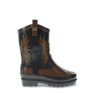 Boys' Western Cowboy Rain Boot 24107892 Anti Odor Tech