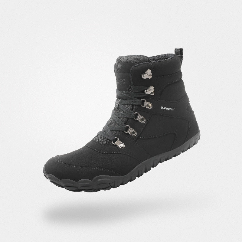 Zero drop Responsive Rebound Tech Brave II - Barefoot Shoes