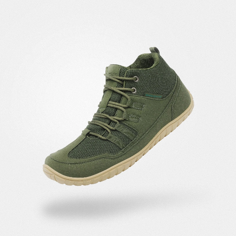 Brave IV - Barefoot Shoes synthetic - type