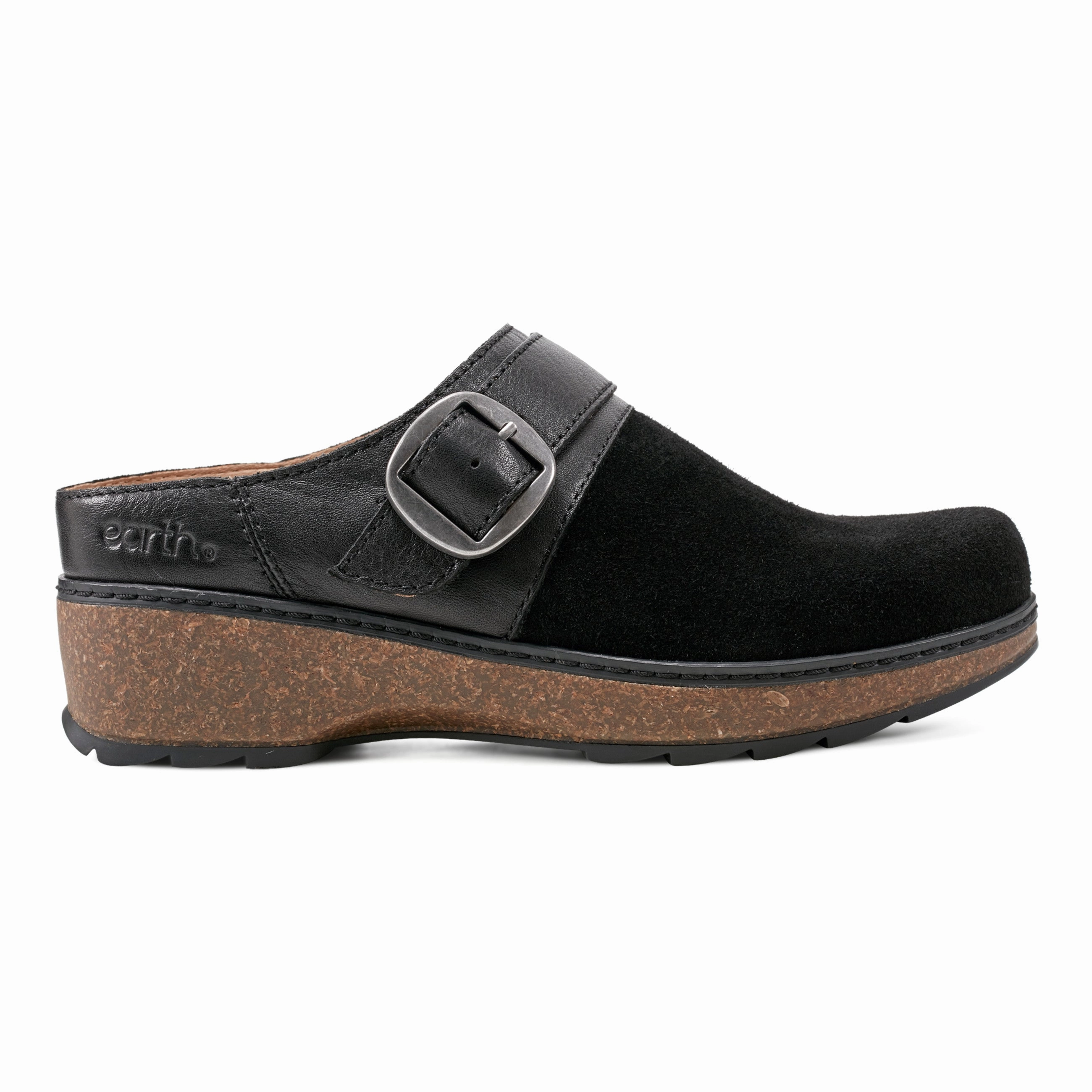 Kulla Slip-on Round Toe Casual Clogs Summer Stroll Versatile Comfort