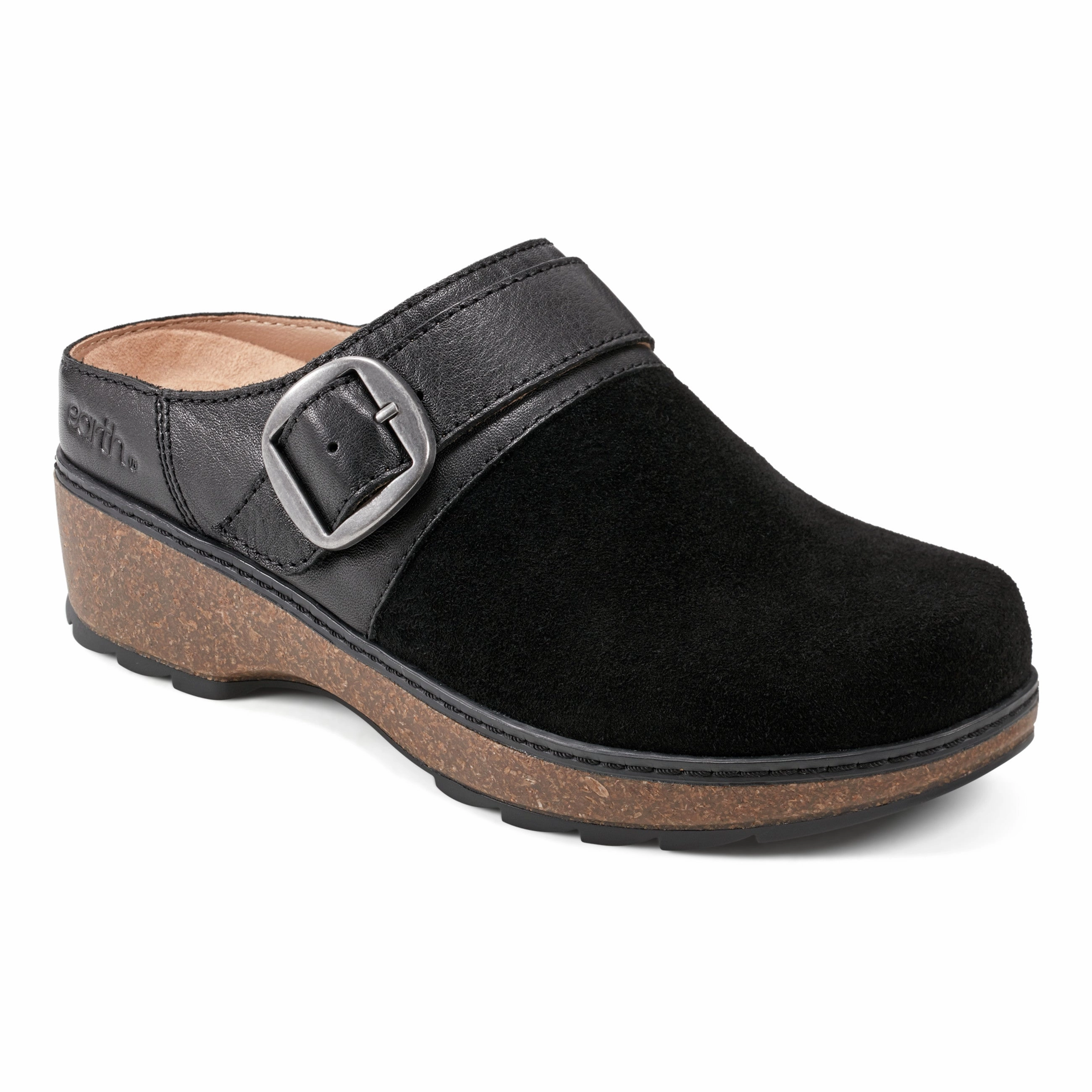 Kulla Slip-on Round Toe Casual Clogs Dinner Out