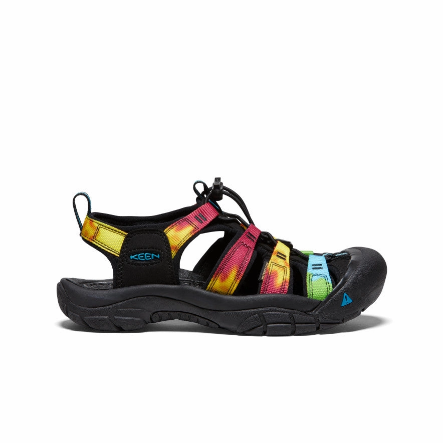 Women's Newport Retro  |  Original Tie Dye Move Easy Impact Diffusion