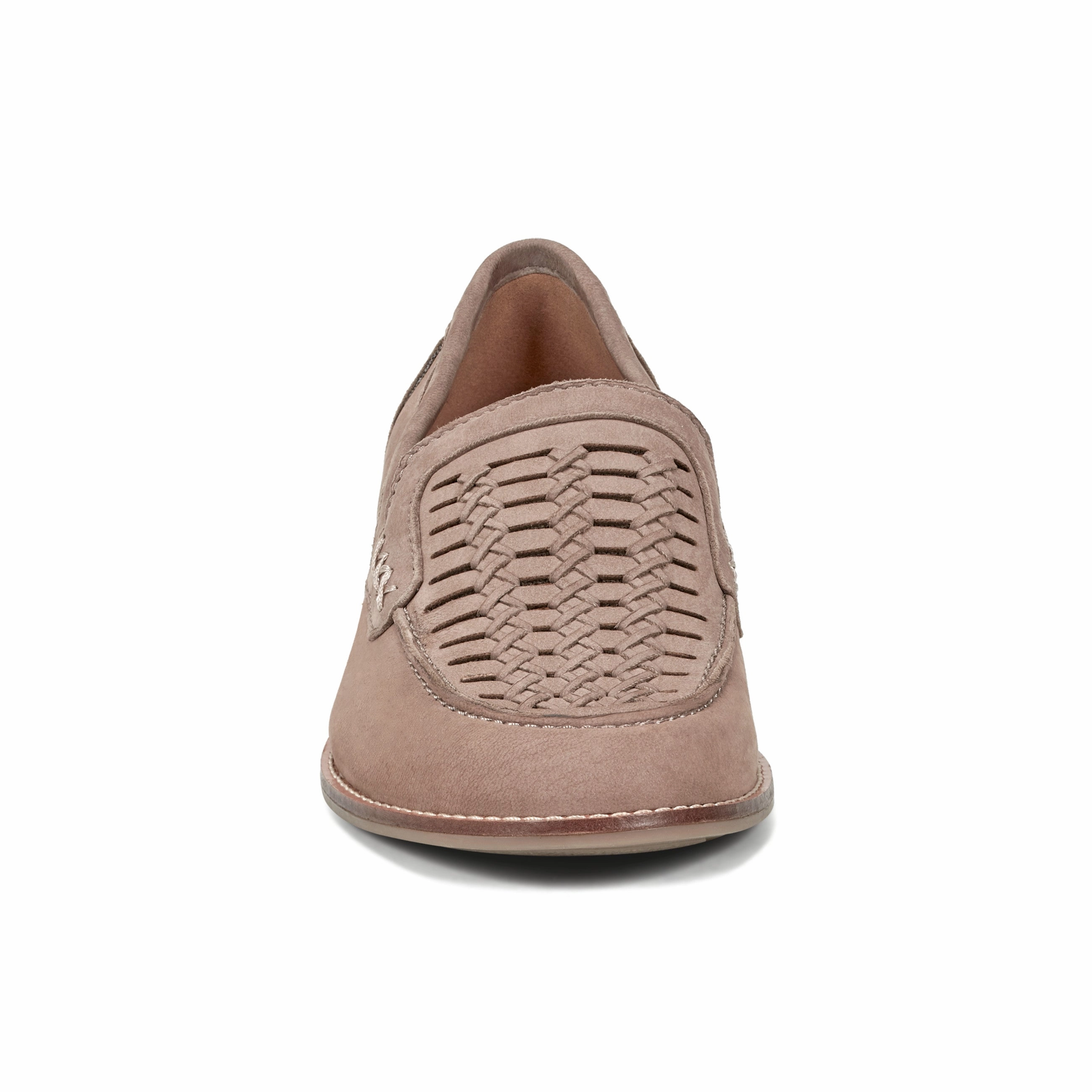 Elona Casual Slip-on Round Toe Loafers Active Footwear