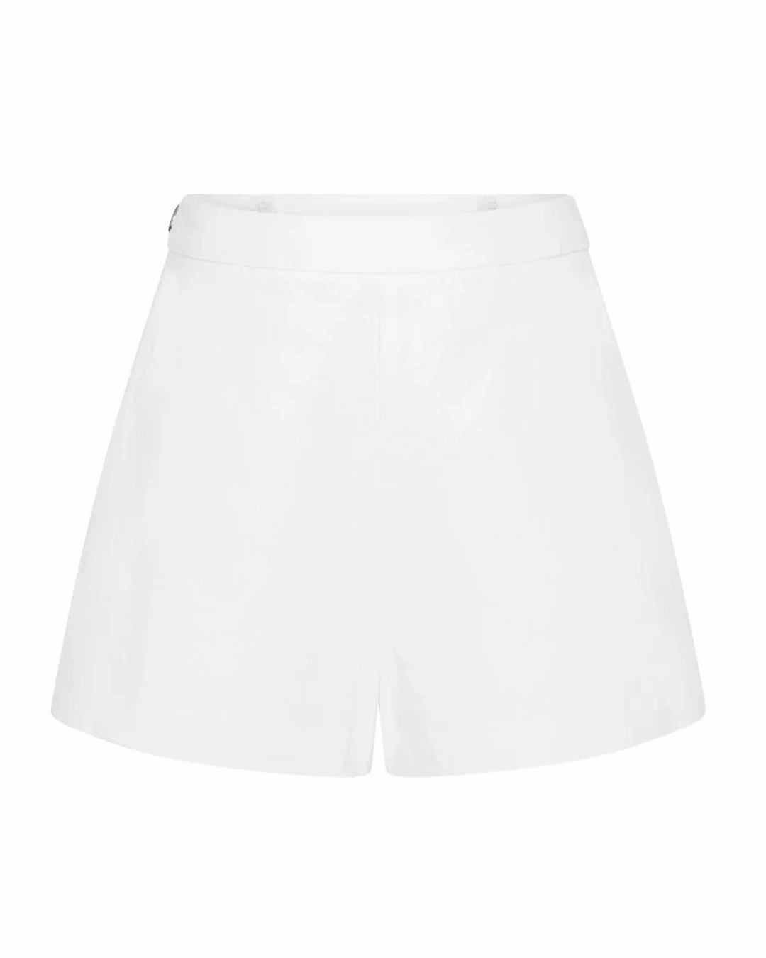Perri Short in Ivory Durable Comfort