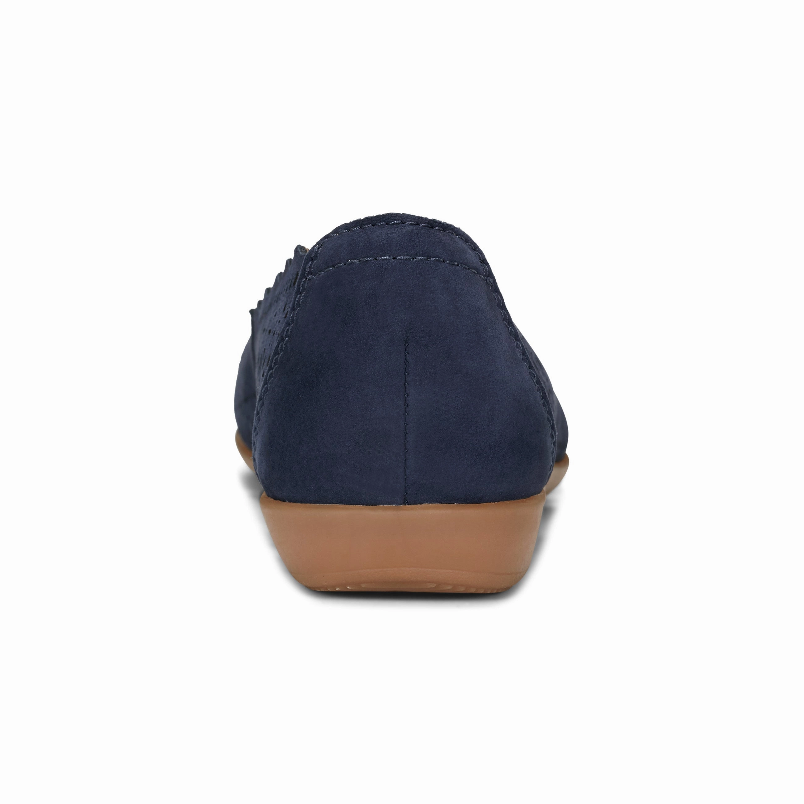 Bria Round Toe Casual Slip-on Ballet Flats Comfortable Press Day