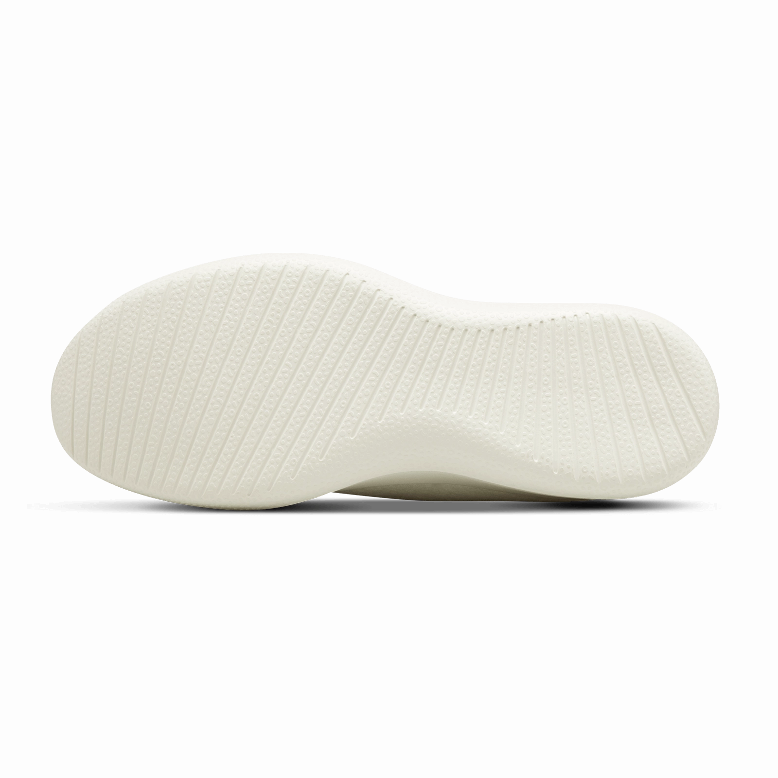 Women's Wool Runner - Natural White (Cream Sole) Ultra Grip Outsole Texture