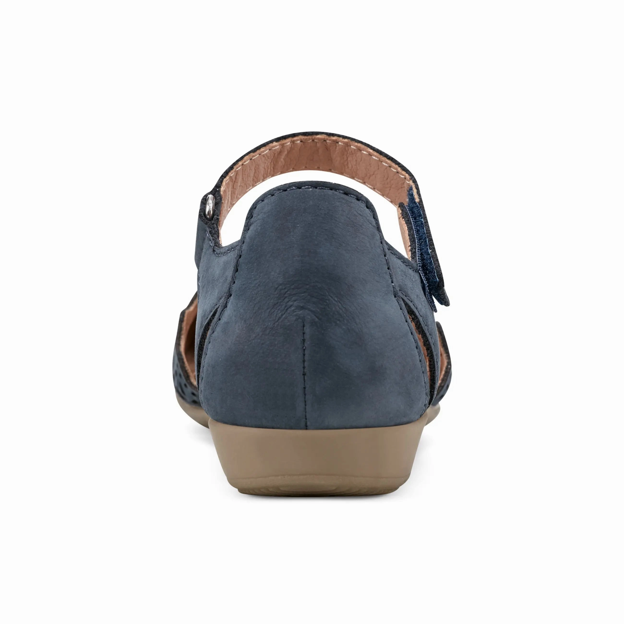 Sea View Campus Cool Bronnie Casual Slip-On Perforated Sandals