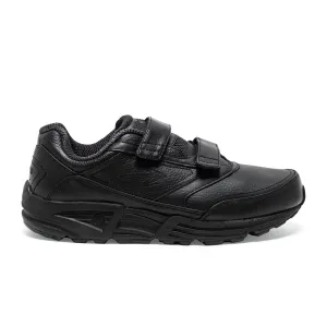 Functional Footwear Brooks Addiction Walker V-Strap Walking Shoe (Women) - Black