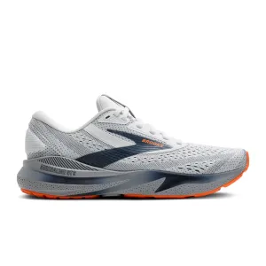 Soft Material Dust Guard Brooks Adrenaline GTS 24 Running Shoe (Men) - White/Peacoat/Alloy