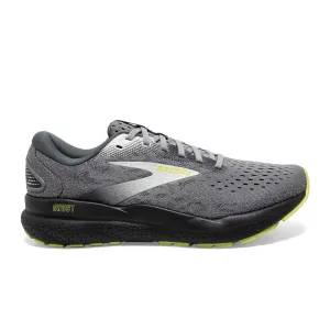 All terrain Brooks Ghost 16 Running Shoe (Men) - Primer/Grey/Lime