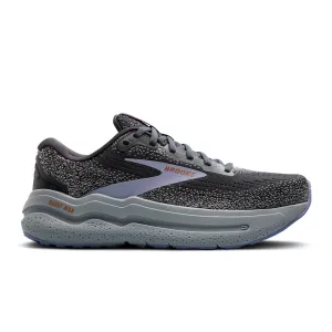 Work Function Brooks Ghost Max 2 Running Shoe (Women) - Ebony/Sweet Lavender/Alloy