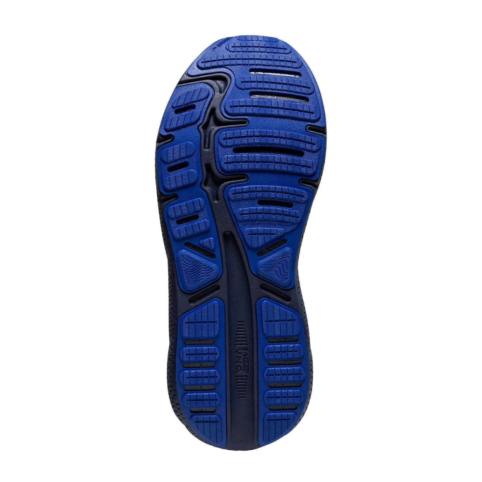 day trip Avant Mood Brooks Ghost Max Running Shoe (Men) - Surf The Web/Peacoat/Sulphur