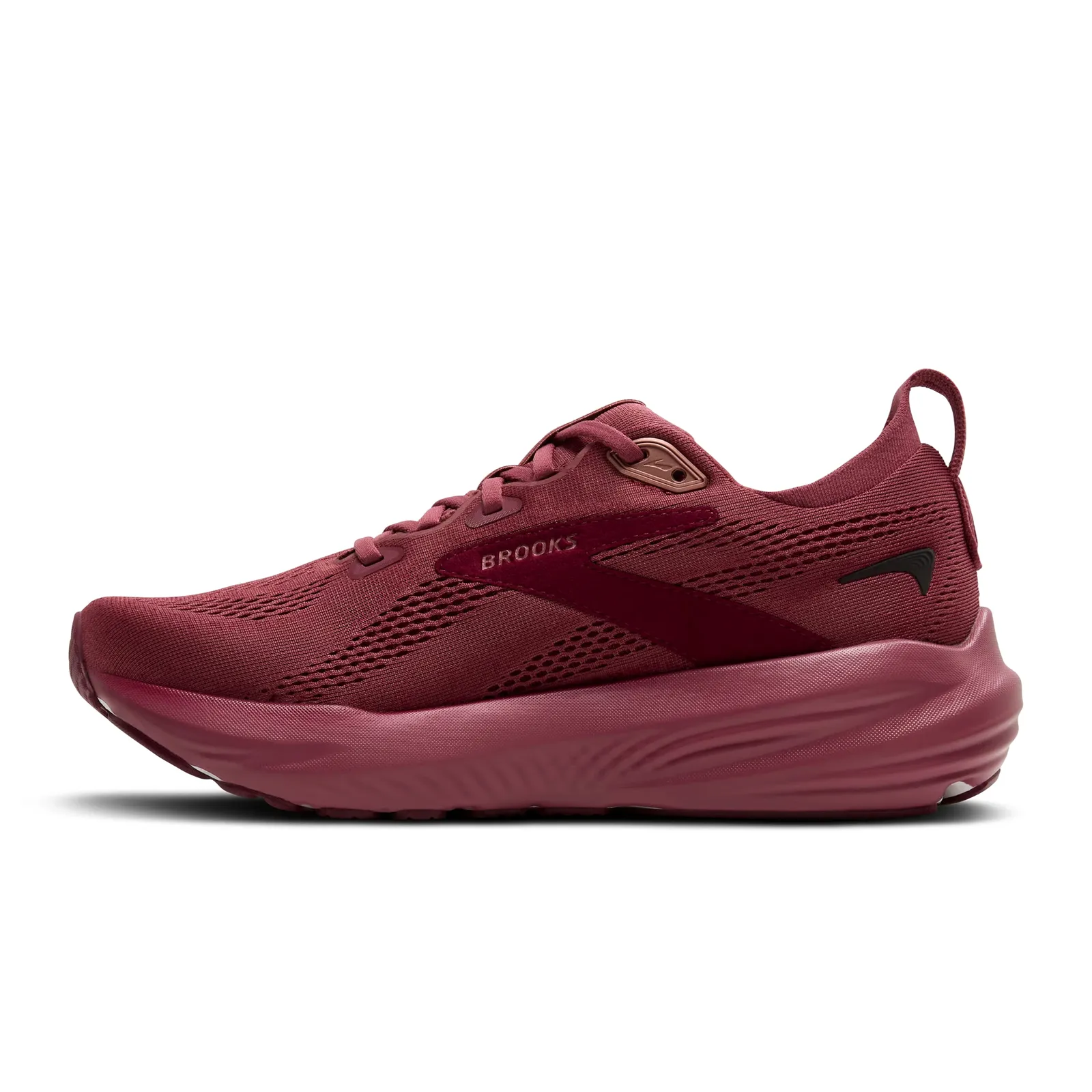 Brooks Glycerin 22 Running Shoe (Women) - Berry/Burgundy/Rose Ultimate Comfort