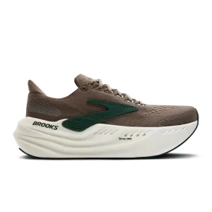 Nightclub Insulated Trail Exploration Brooks Glycerin Max Running Shoe (Men) - Falcon/Green/London Fog