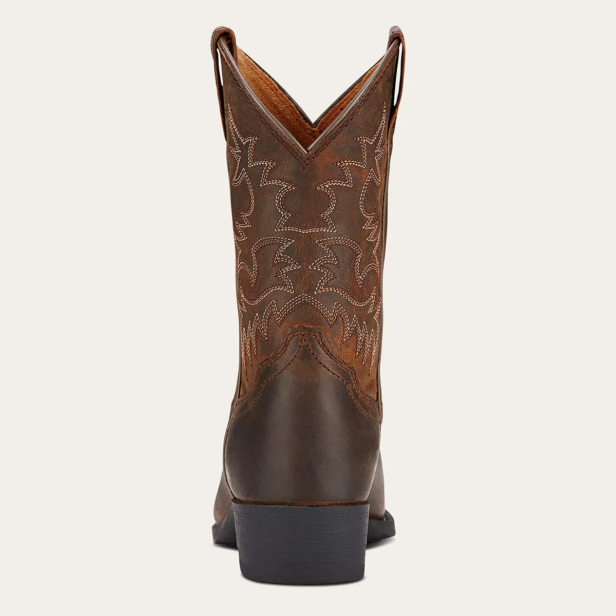 Youth Heritage Western Boots 10001825 adults'