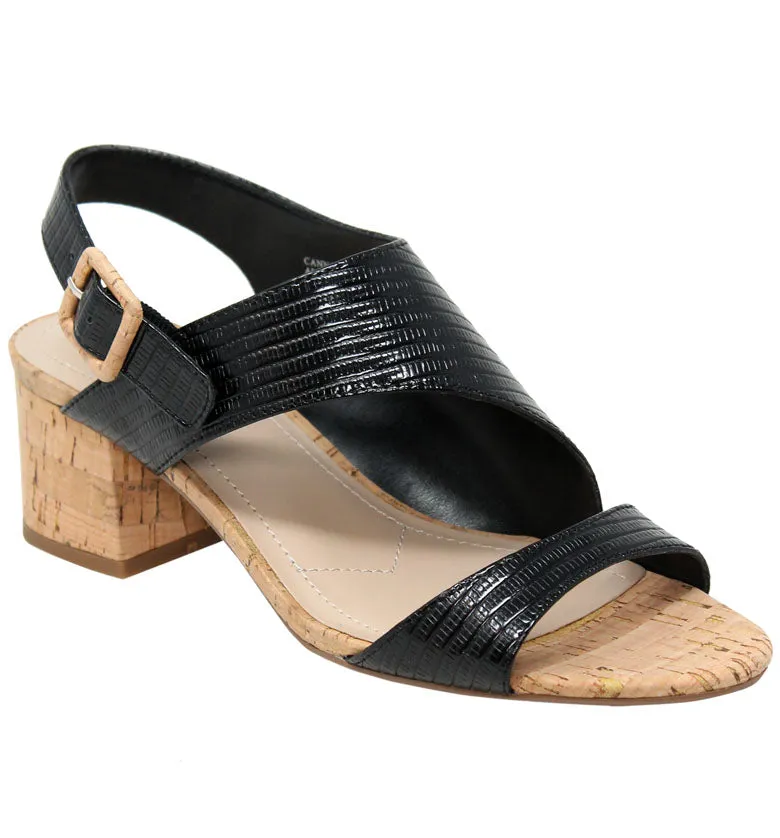 Chic Vacation Sandals CANNON SANDAL