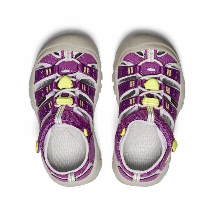 Little Kids' Newport H2  |  Charisma/Daiquiri Green Flexible Grip Leather