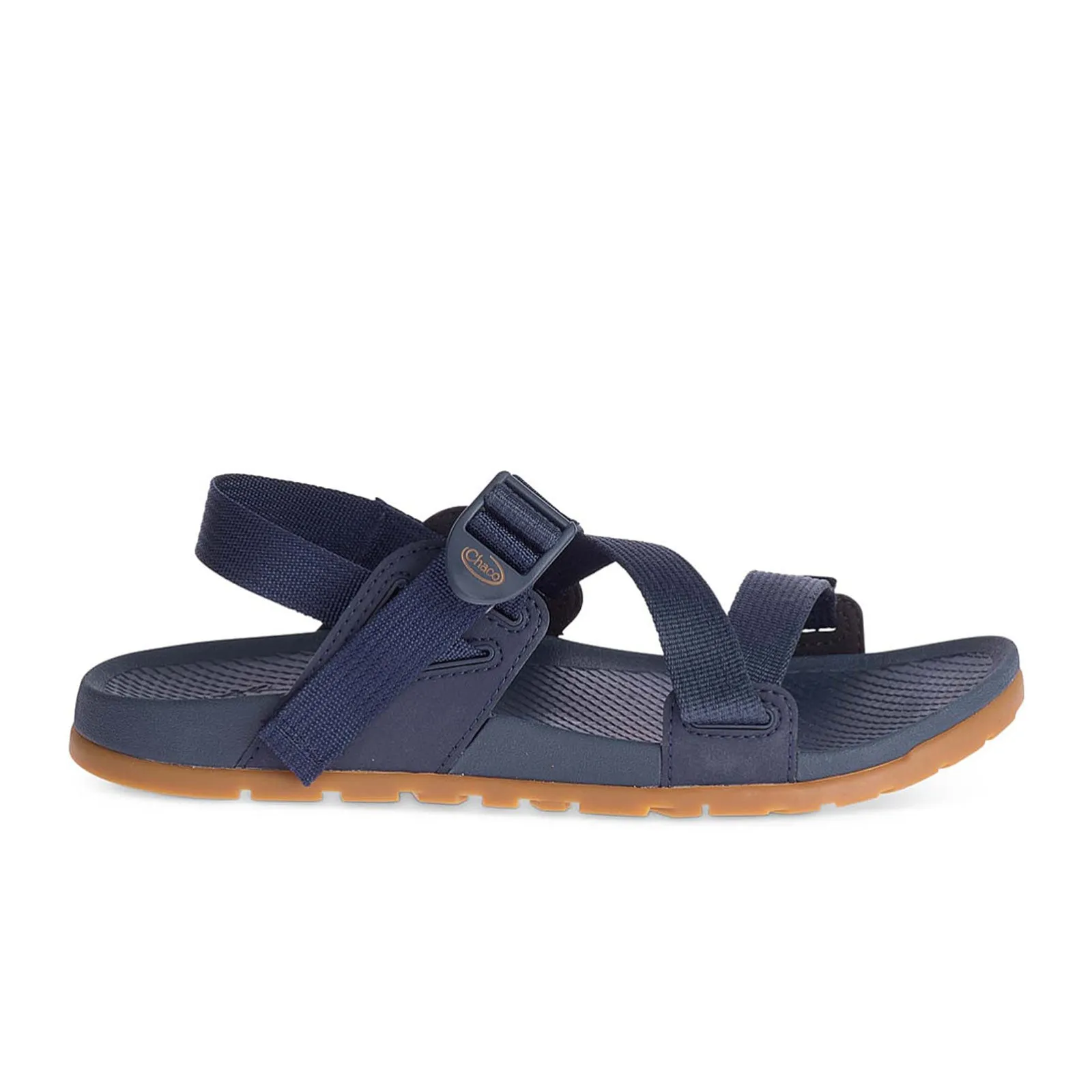 Chaco Lowdown Active Sandal (Women) - Navy/Marine Instant Comfort Shoes